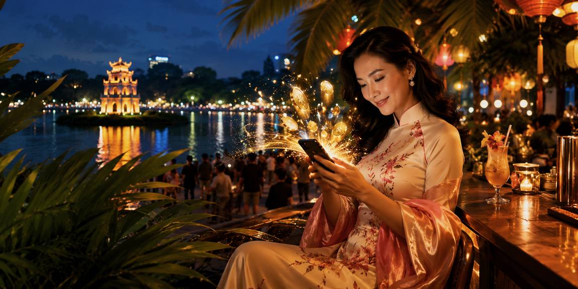 vj77 Cài ứng dụng vj77 chỉ ba bước